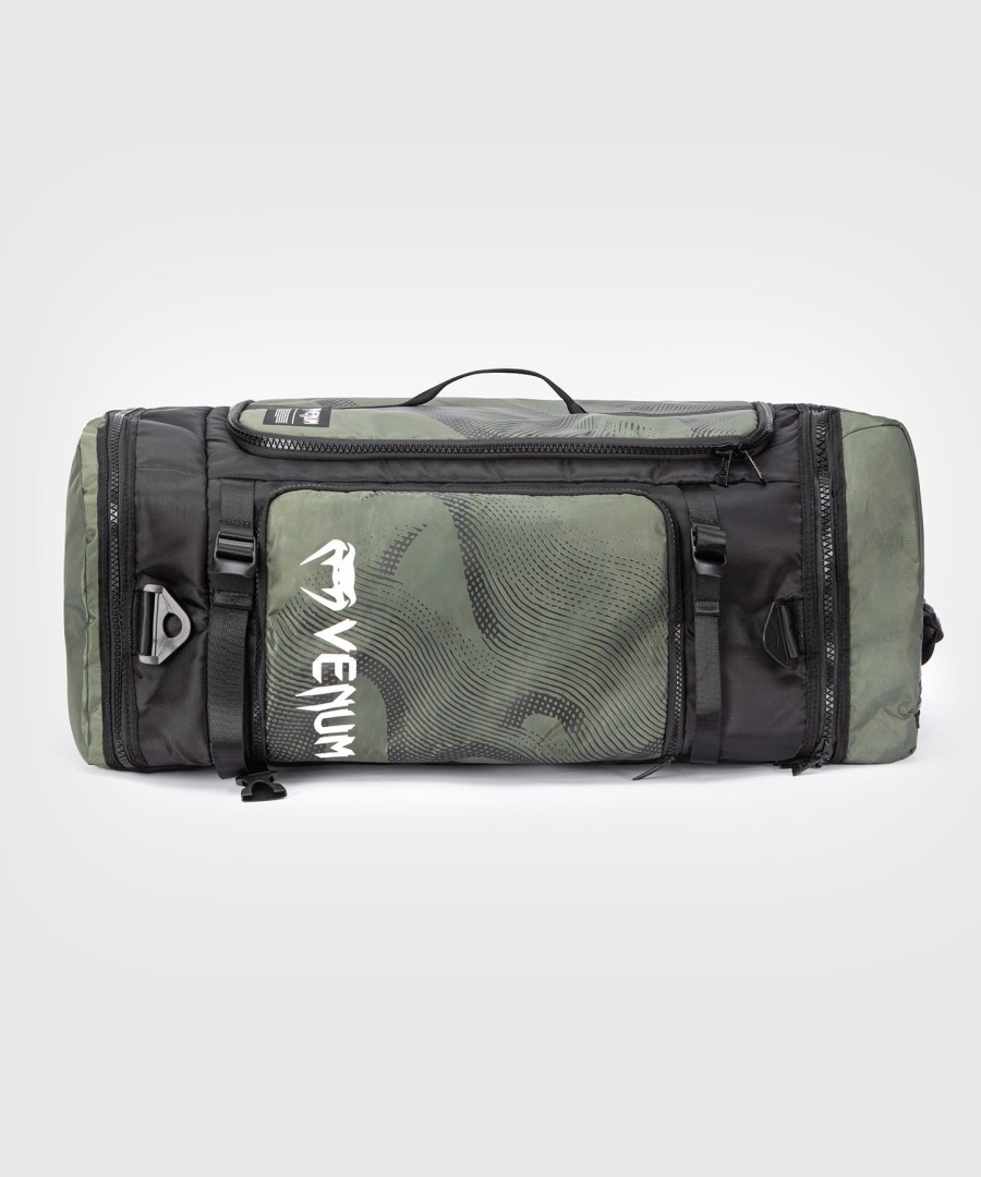 venum trainer hybrid sportsveske - armygrønn