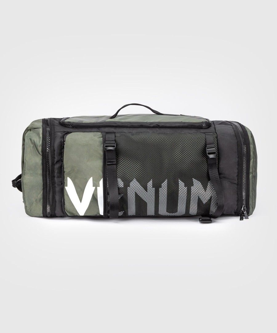 venum trainer hybrid sportsveske - armygrønn