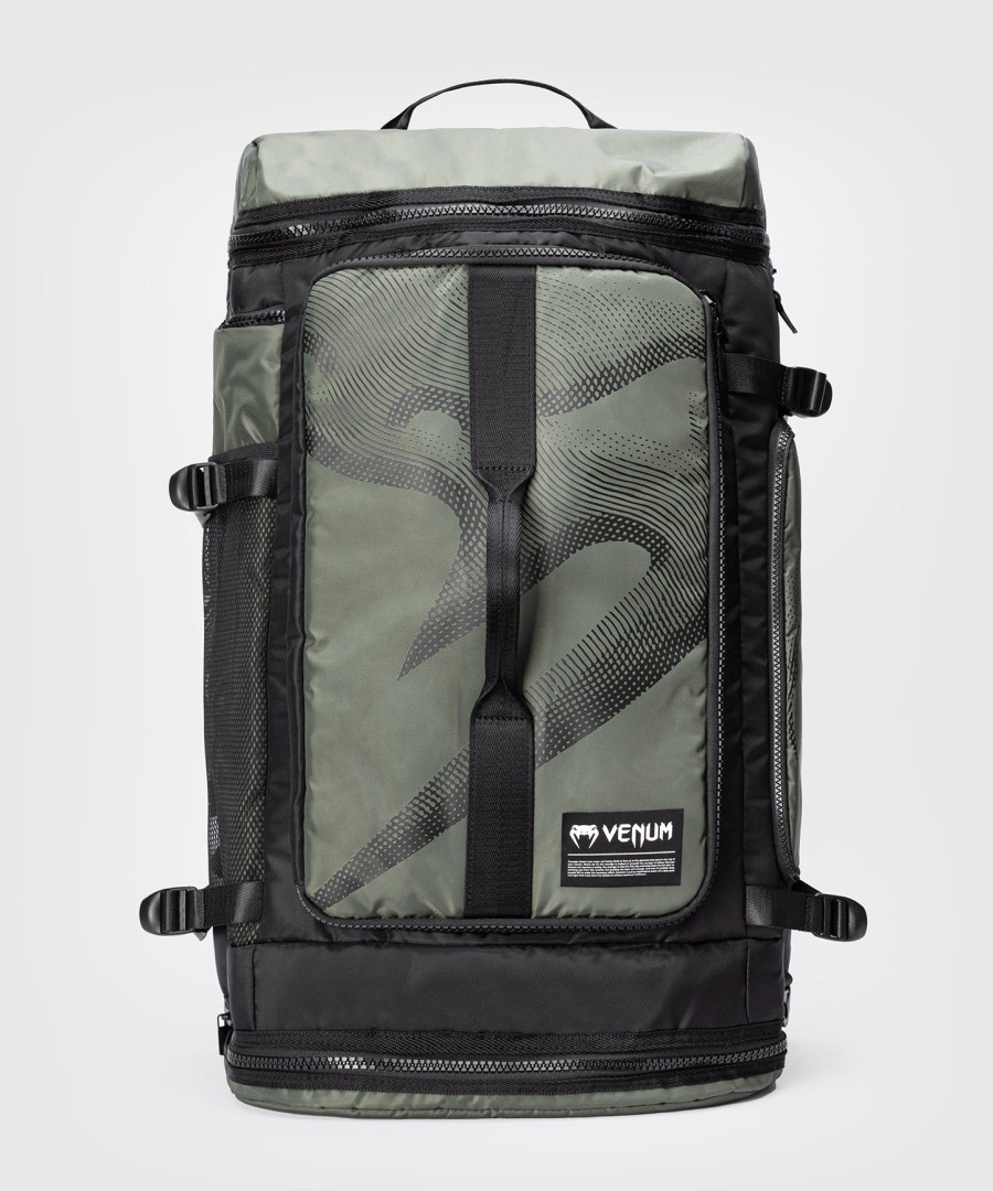venum trainer hybrid sportsveske - armygrønn