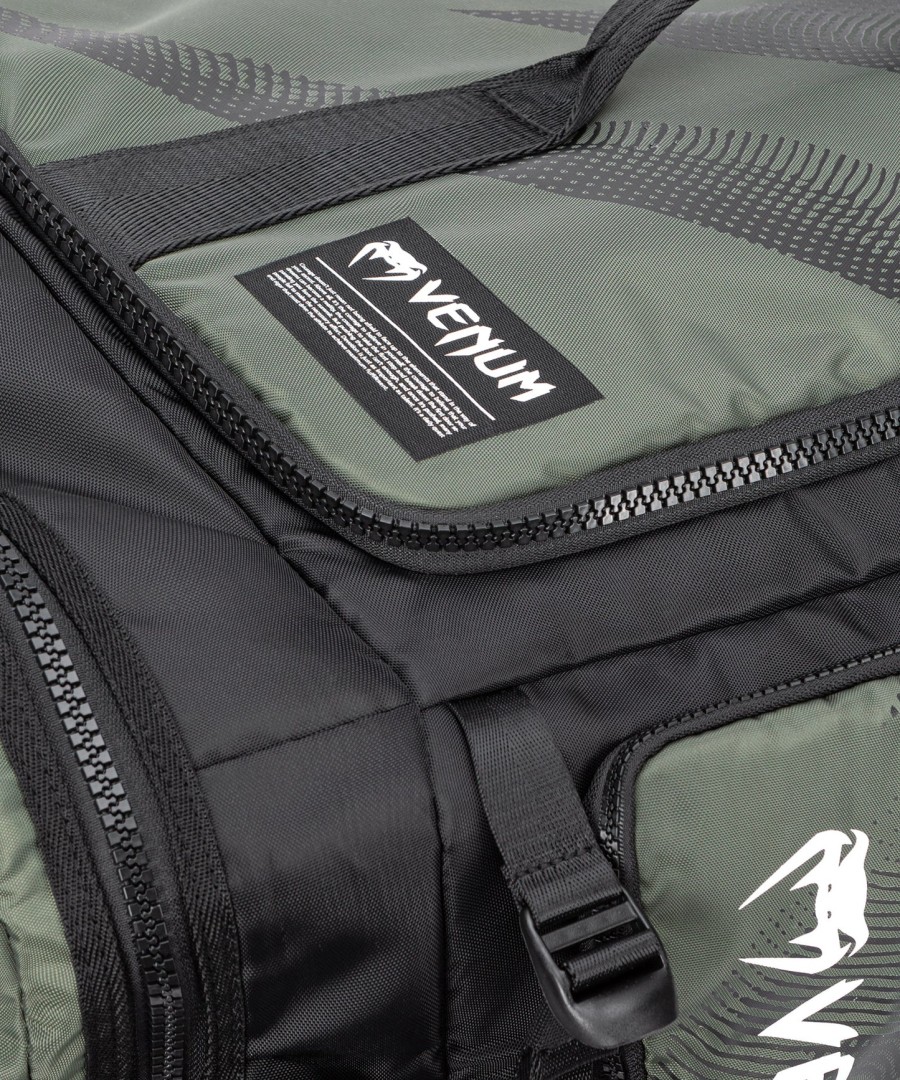 venum trainer hybrid sportsveske - armygrønn
