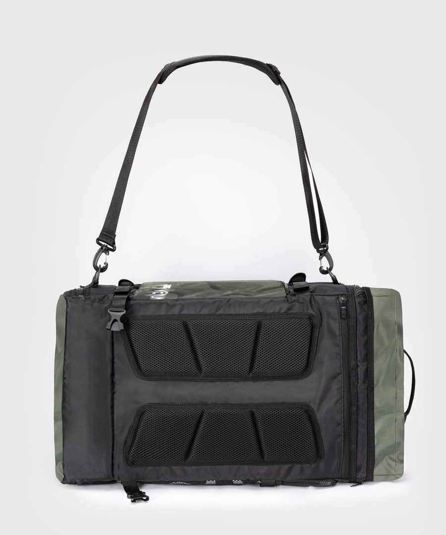 venum trainer hybrid sportsveske - armygrønn