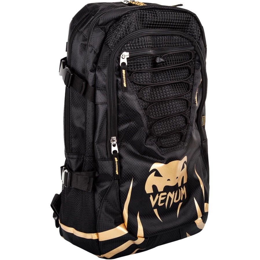 venum challenger pro ryggsekk - svartgull