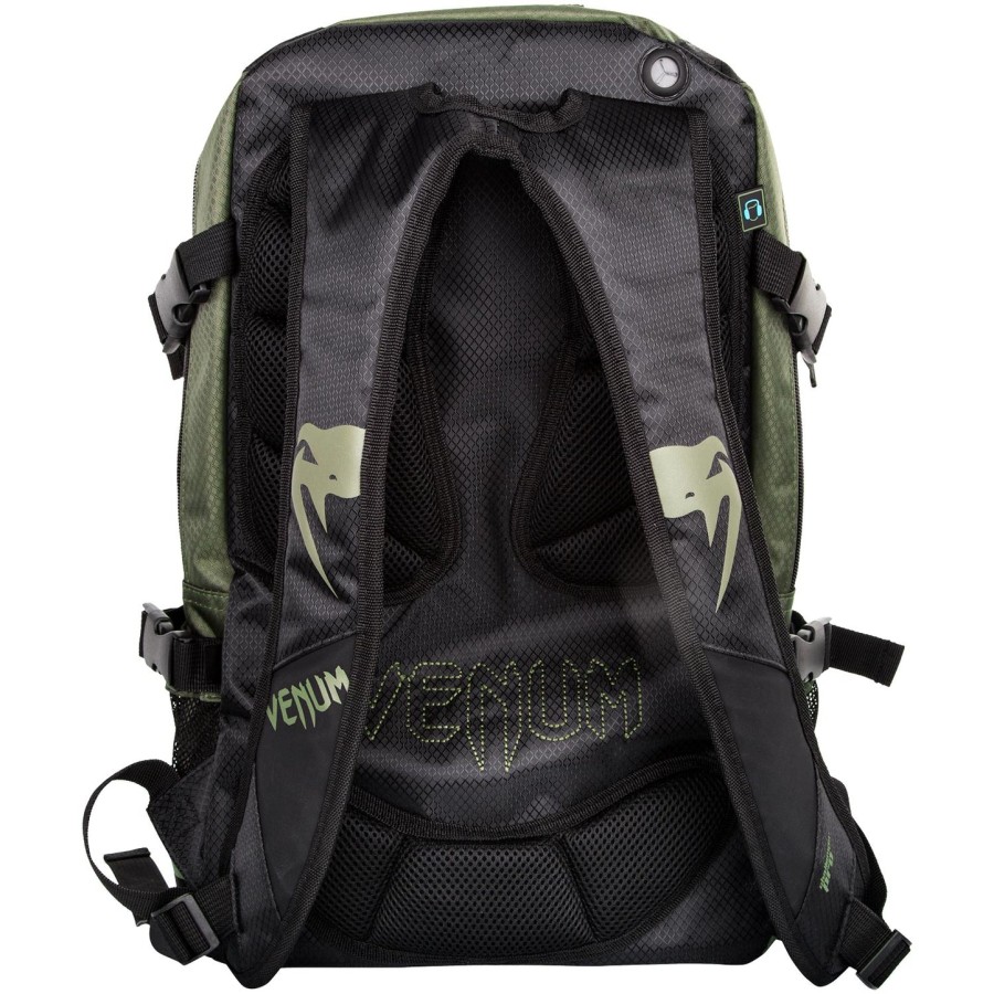 venum challenger pro ryggsekk - khakisvart