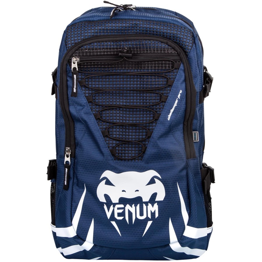 venum challenger pro ryggsekk - marineblåhvit