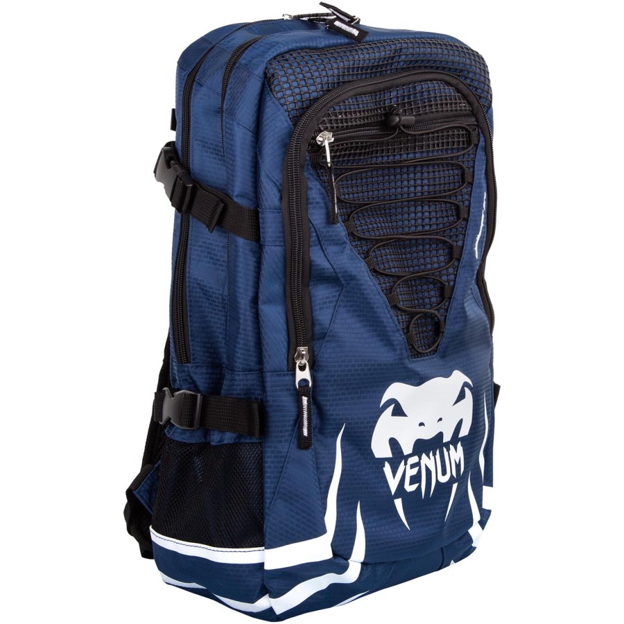 venum challenger pro ryggsekk - marineblåhvit
