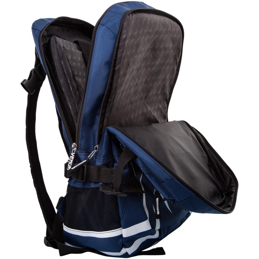 venum challenger pro ryggsekk - marineblåhvit