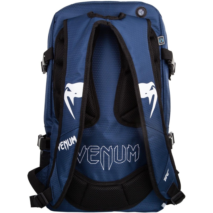 venum challenger pro ryggsekk - marineblåhvit