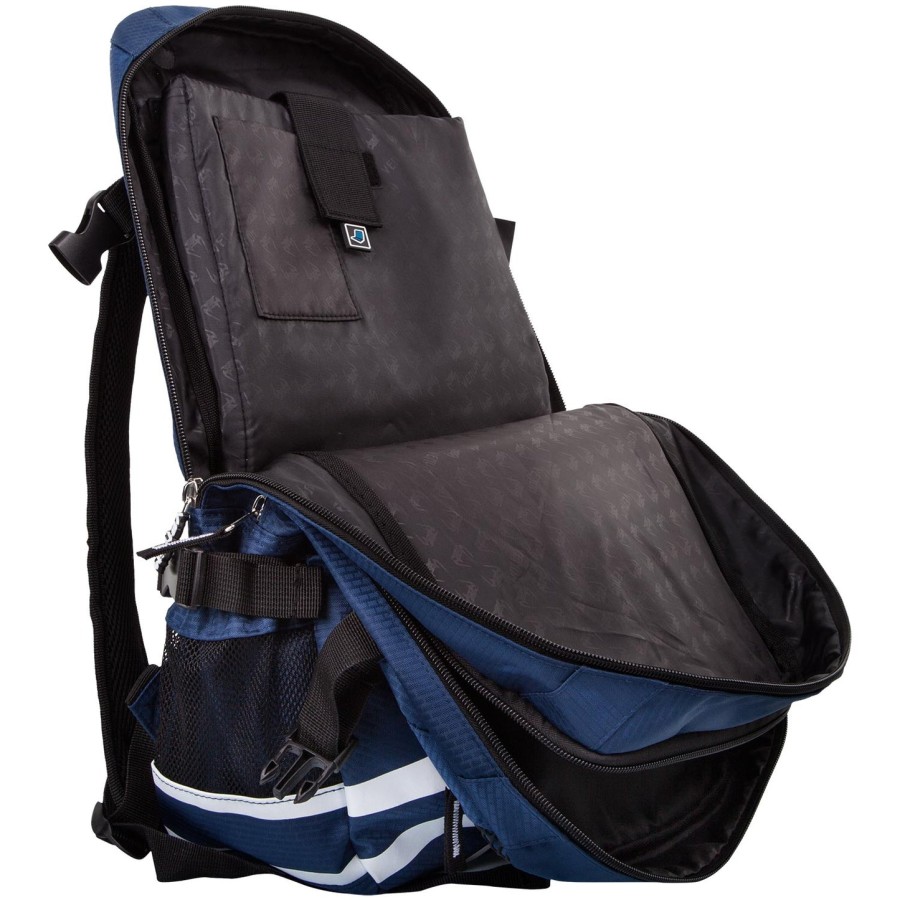 venum challenger pro ryggsekk - marineblåhvit