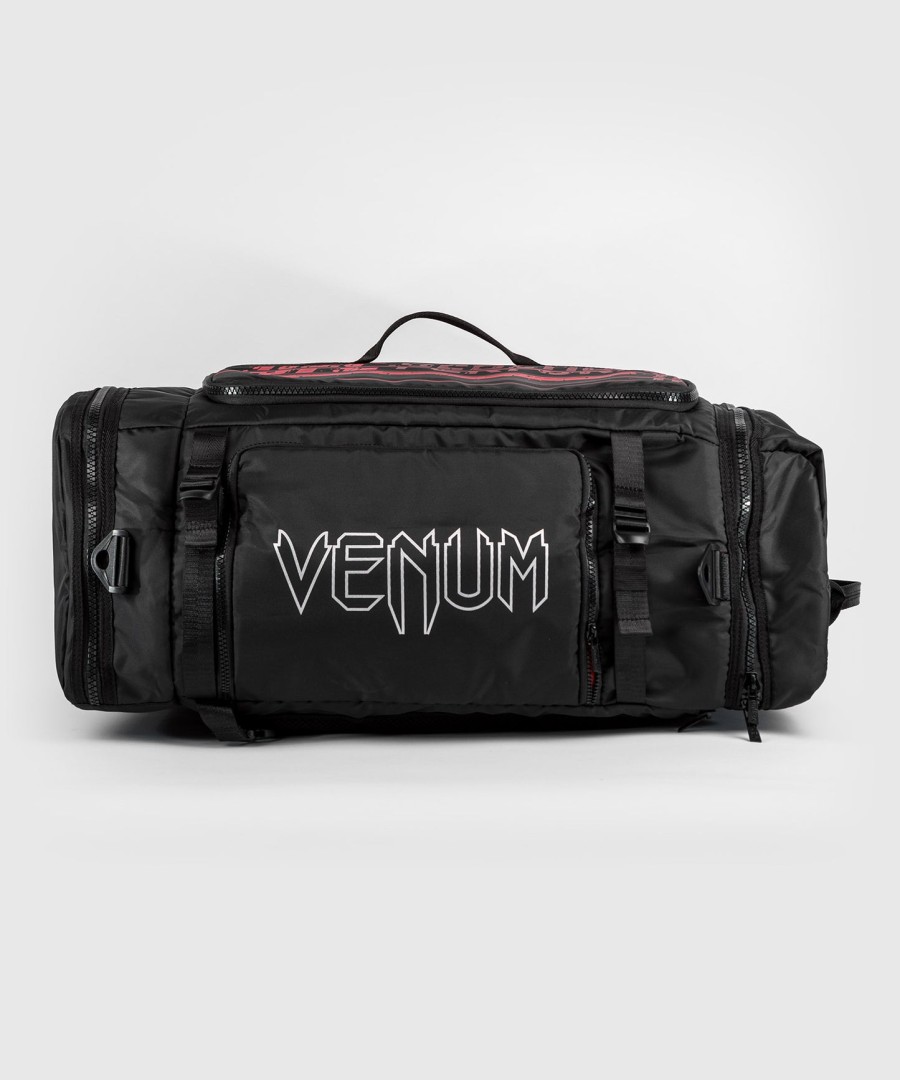 ufc venum performance institute 2.0 ryggsekk – svartrød