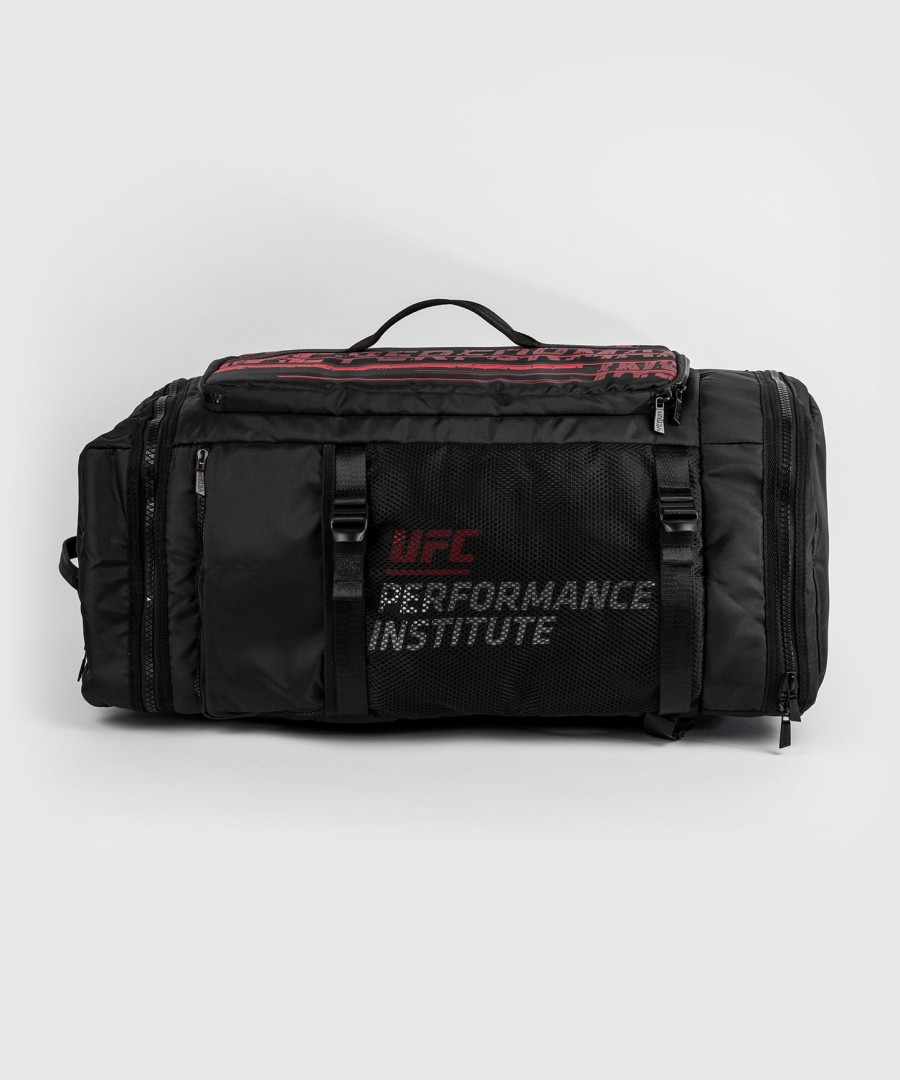 ufc venum performance institute 2.0 ryggsekk – svartrød