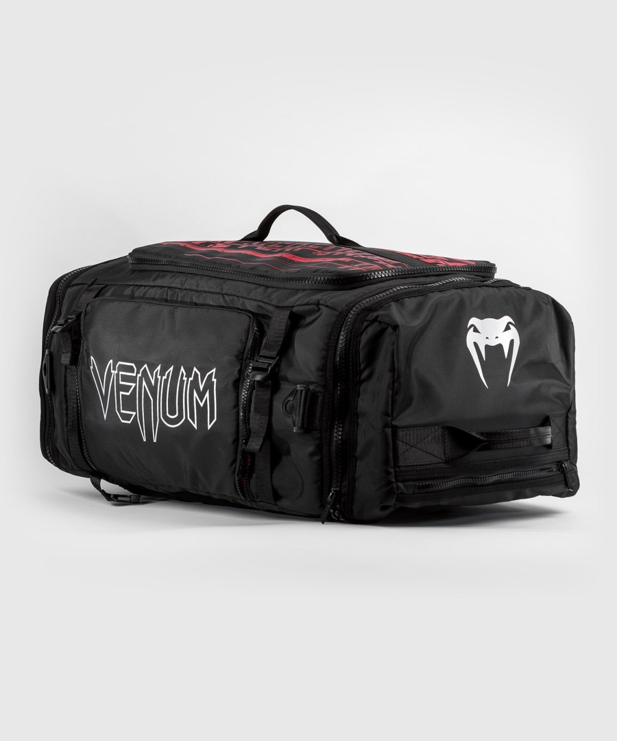 ufc venum performance institute 2.0 ryggsekk – svartrød