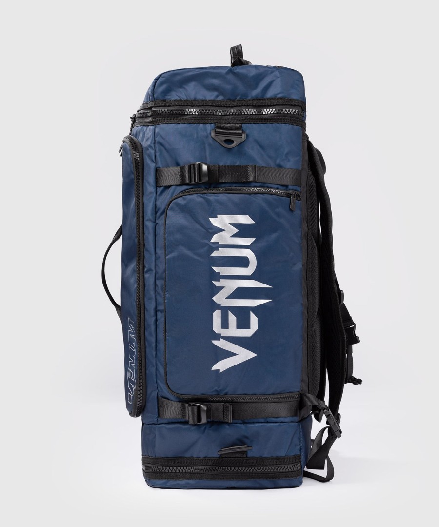 ufc fusion av venum fight week duffelbag – oceanic blue