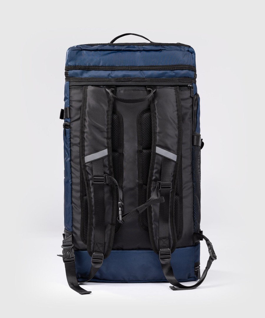 ufc fusion av venum fight week duffelbag – oceanic blue