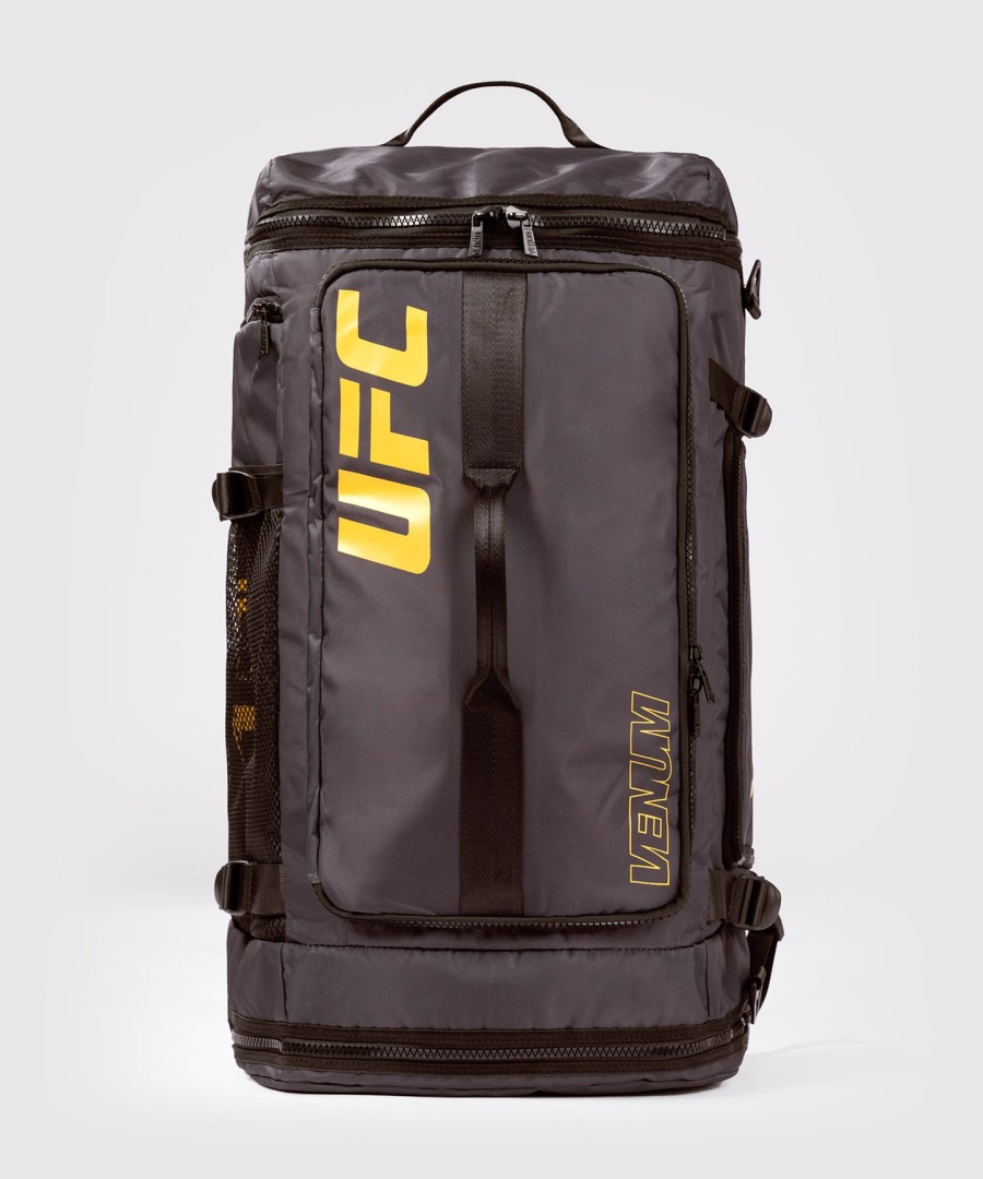 ufc fusion av venum fight week duffelbag - jordbrun