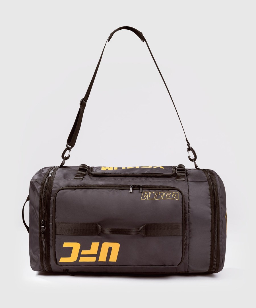 ufc fusion av venum fight week duffelbag - jordbrun