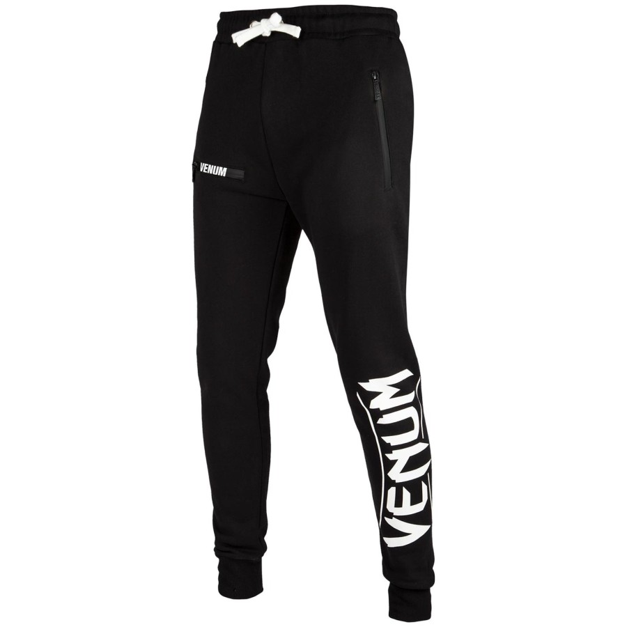 venum contender barnejoggebukse - svarthvit - eksklusiv