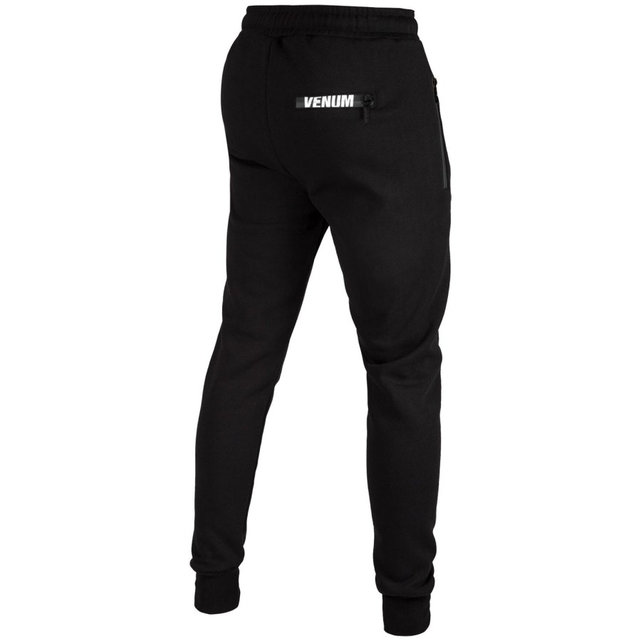 venum contender barnejoggebukse - svarthvit - eksklusiv