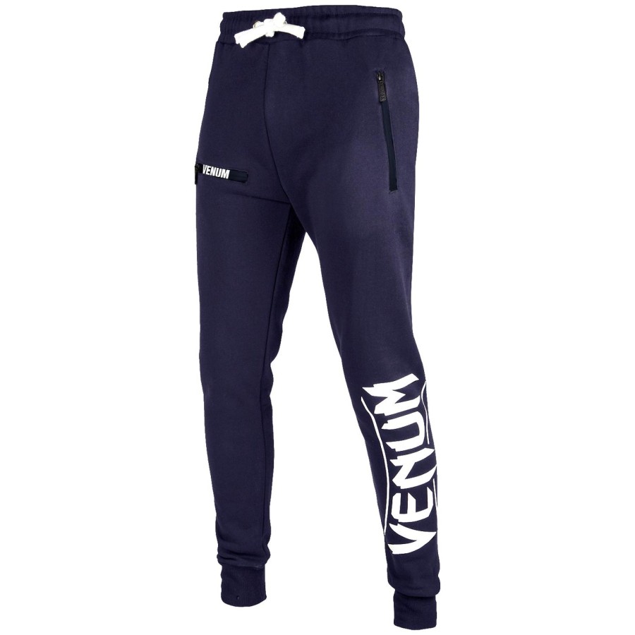 venum contender barnejoggebukse - marineblåsølv - eksklusiv