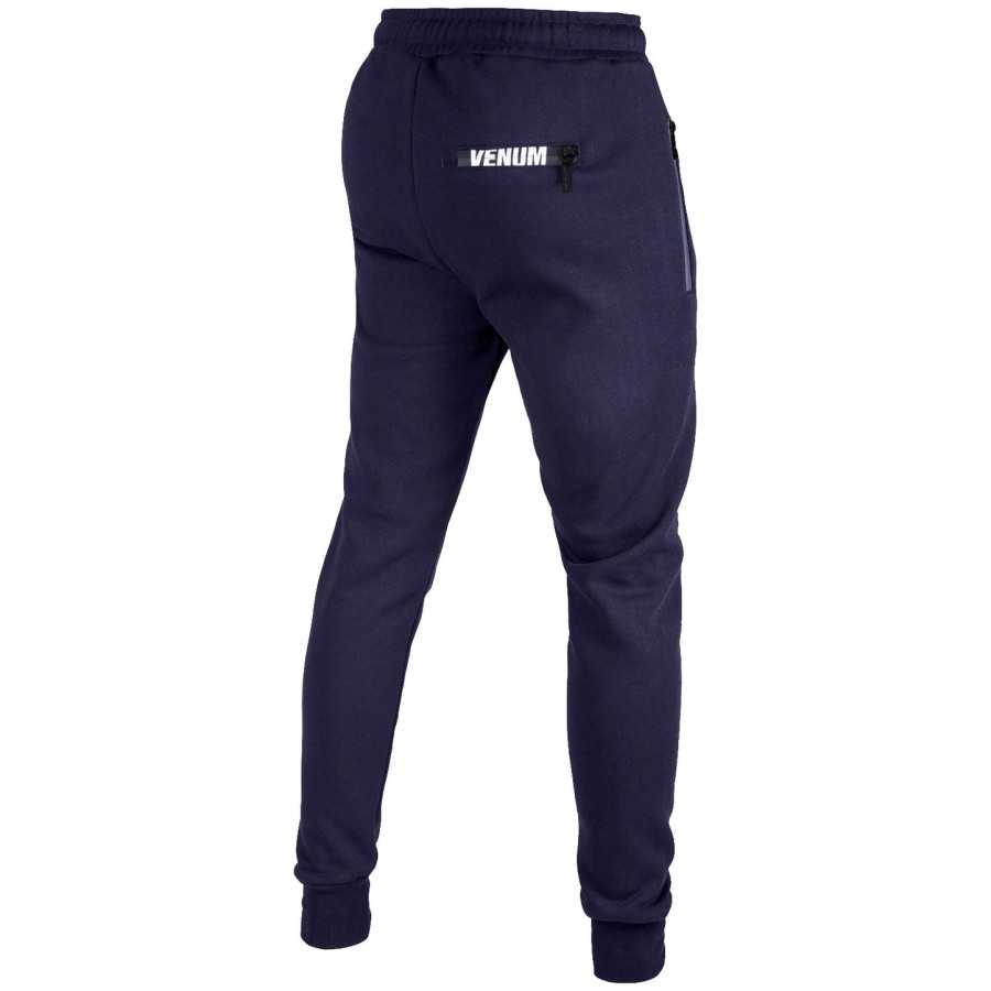 venum contender barnejoggebukse - marineblåsølv - eksklusiv