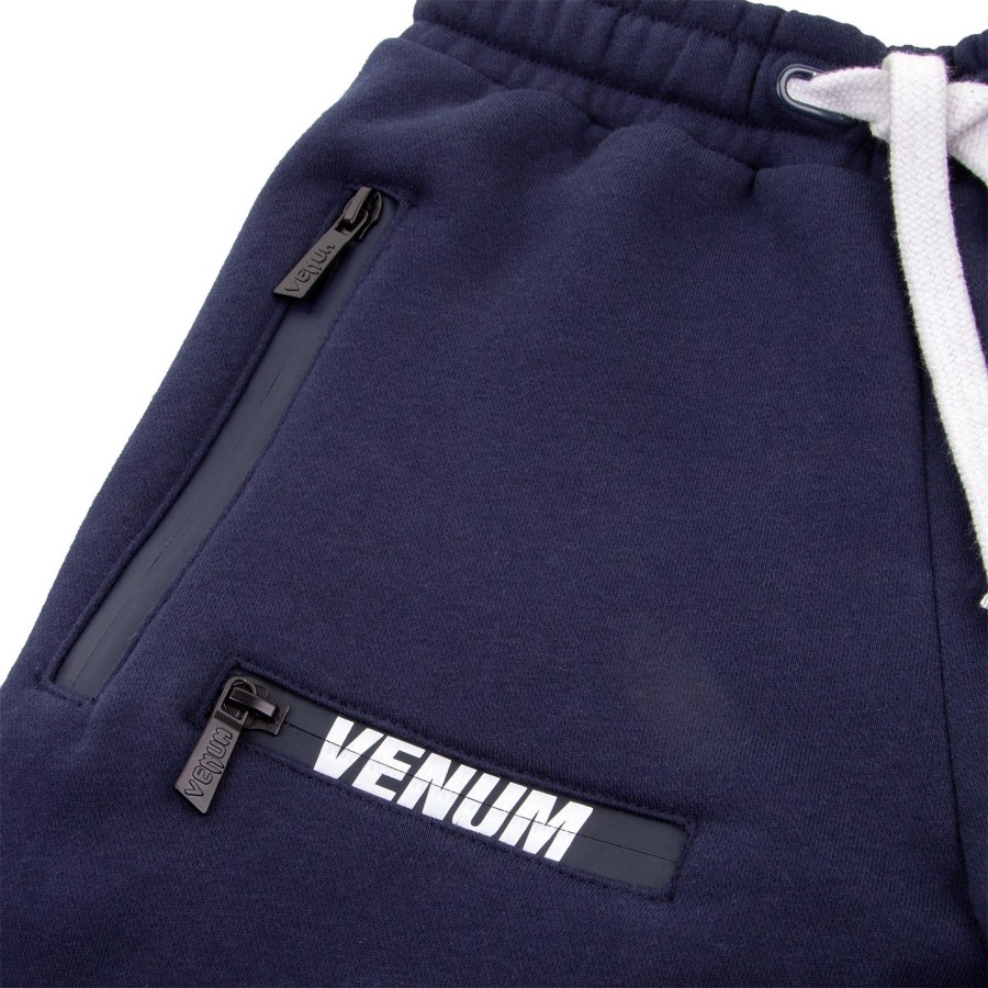 venum contender barnejoggebukse - marineblåsølv - eksklusiv