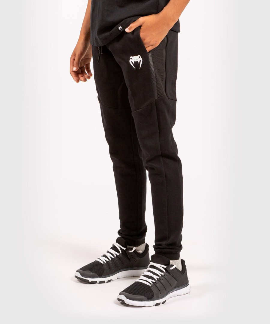 venum laser evo 2.0 joggebukse for barn – svart