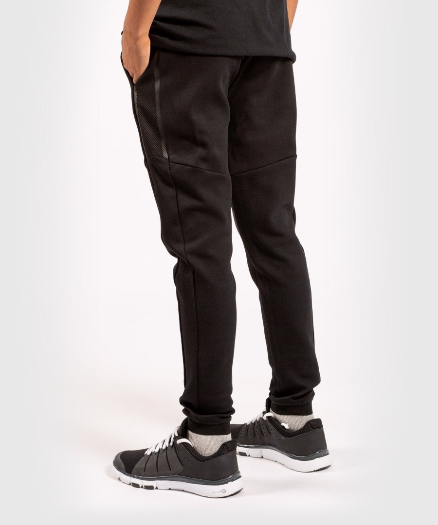 venum laser evo 2.0 joggebukse for barn – svart