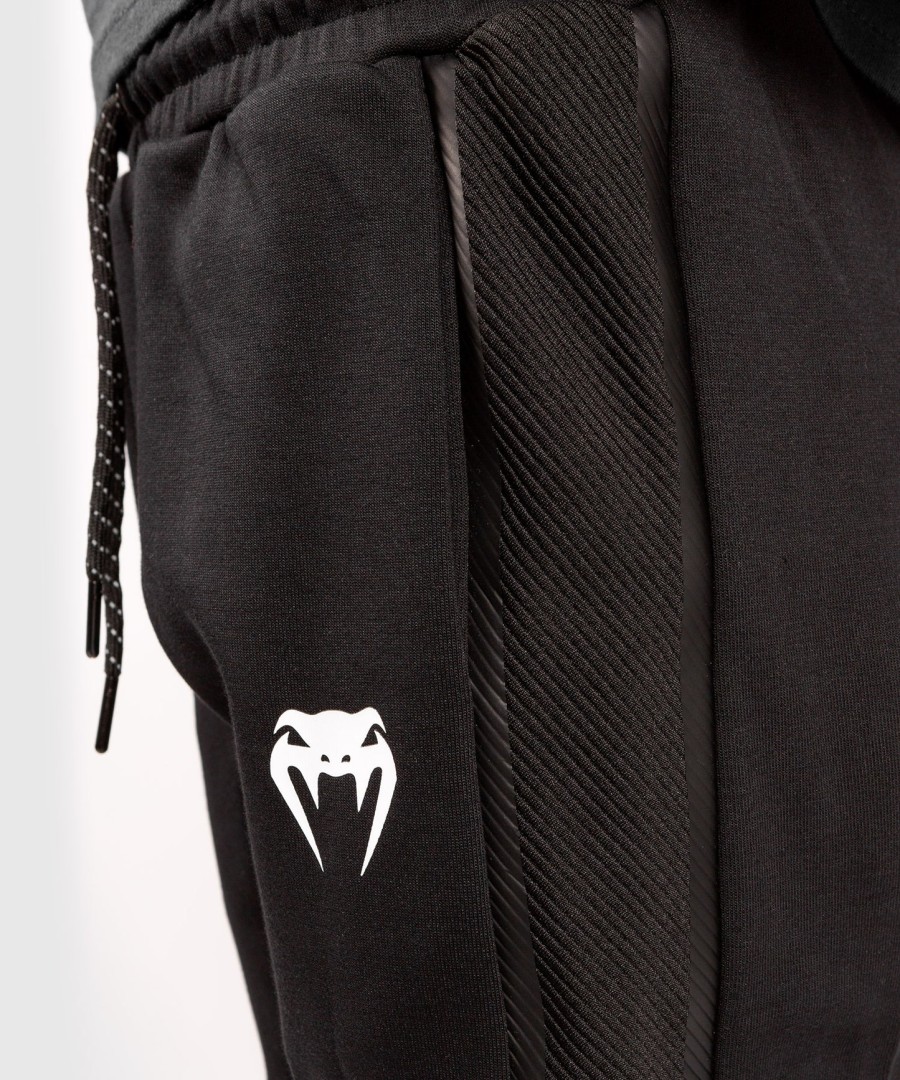 venum laser evo 2.0 joggebukse for barn – svart