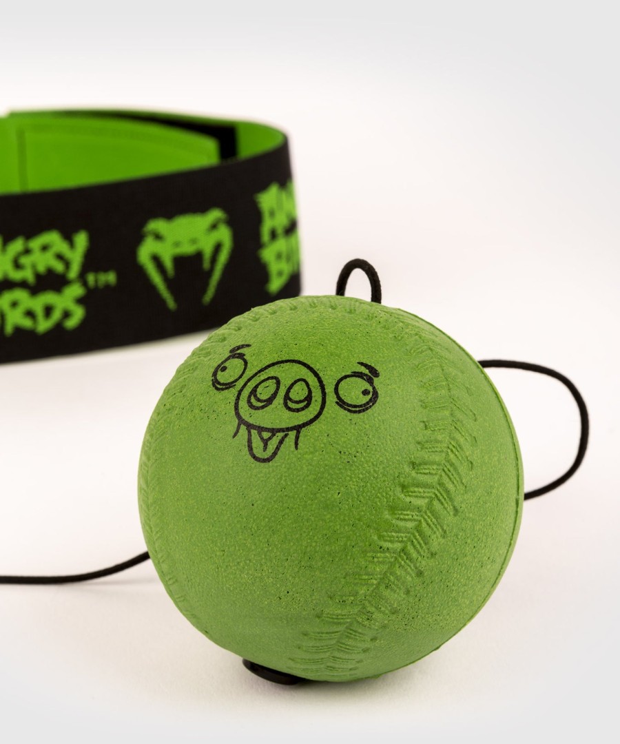 venum angry birds reflex ball - for barn - grønn