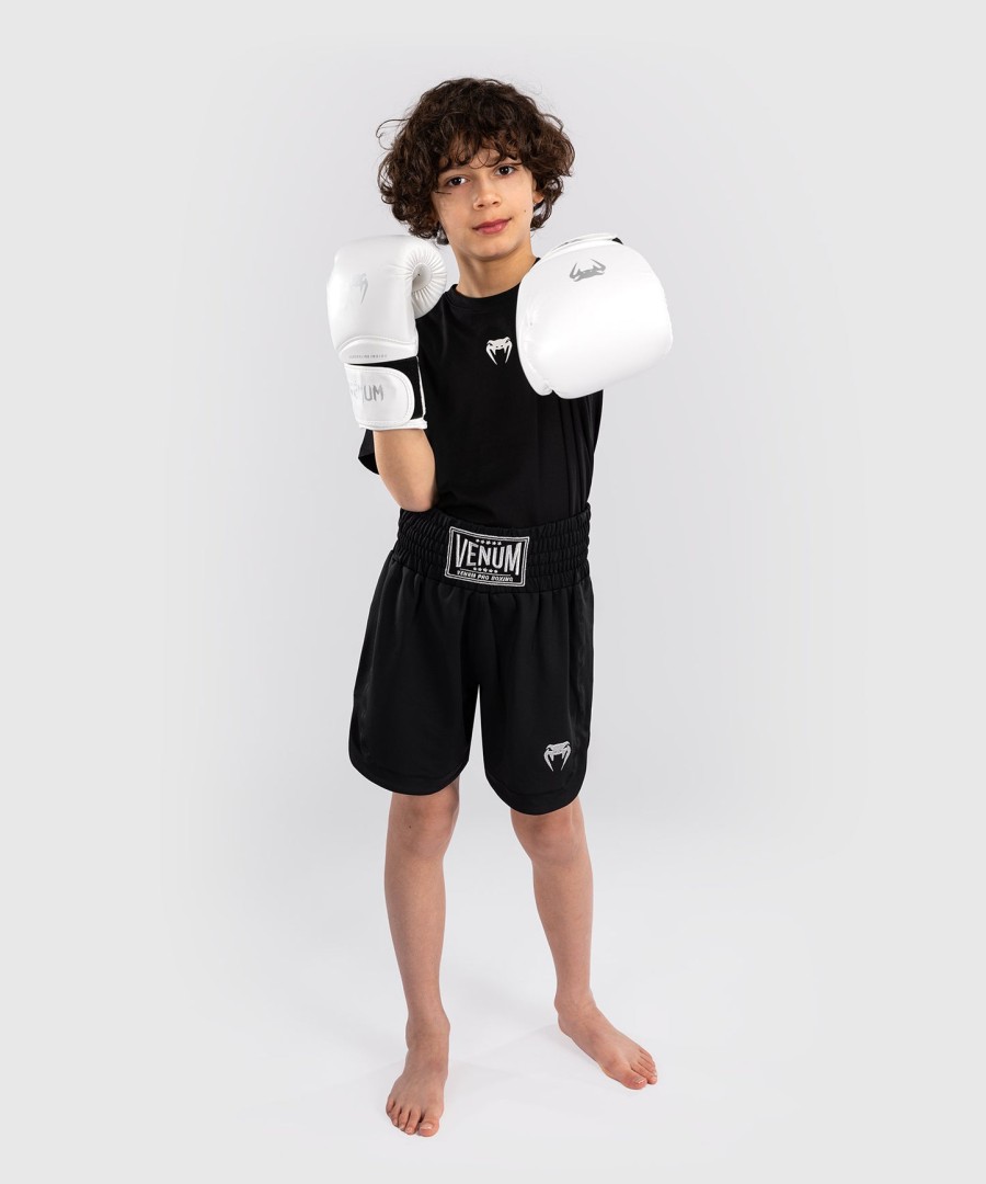 venum classic bokseshorts for barn – svart