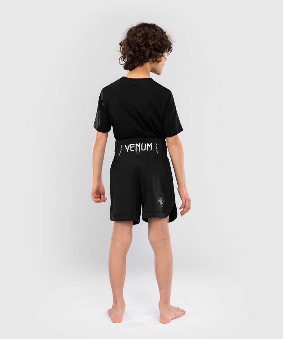 venum classic bokseshorts for barn – svart