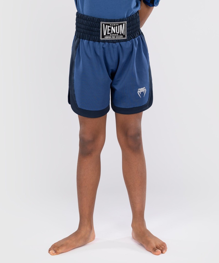 venum classic bokseshorts for barn – kongeblå
