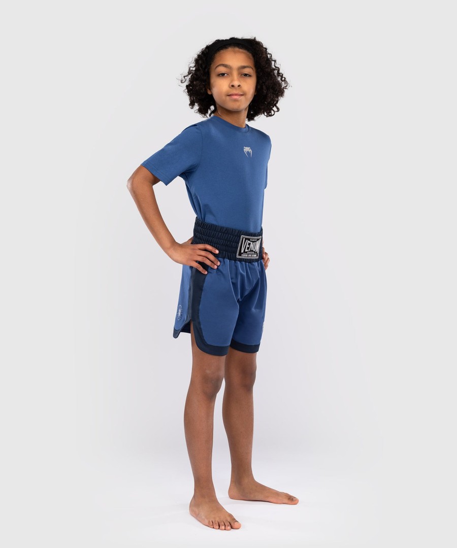 venum classic bokseshorts for barn – kongeblå