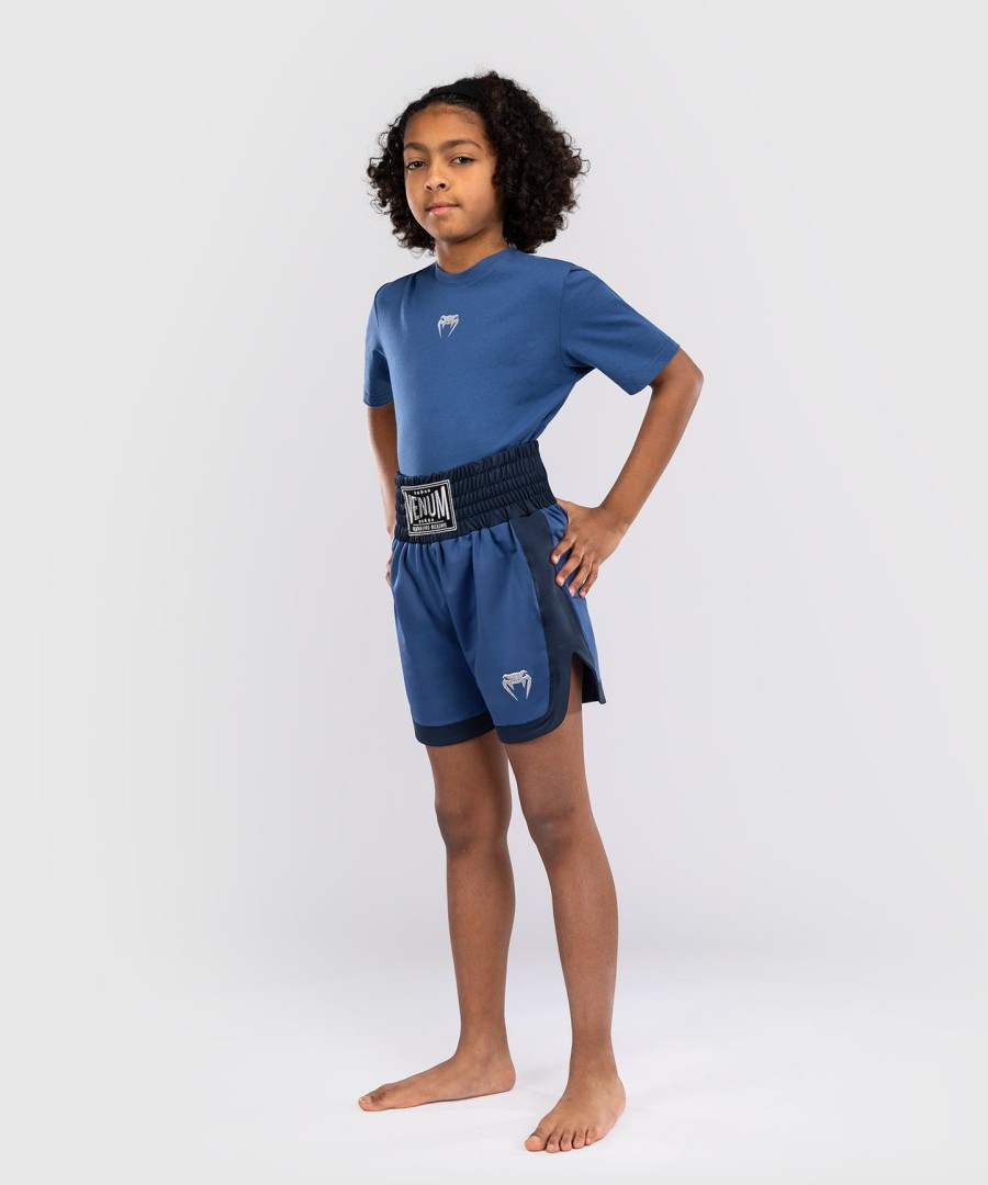 venum classic bokseshorts for barn – kongeblå