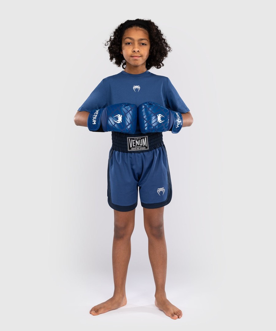 venum classic bokseshorts for barn – kongeblå