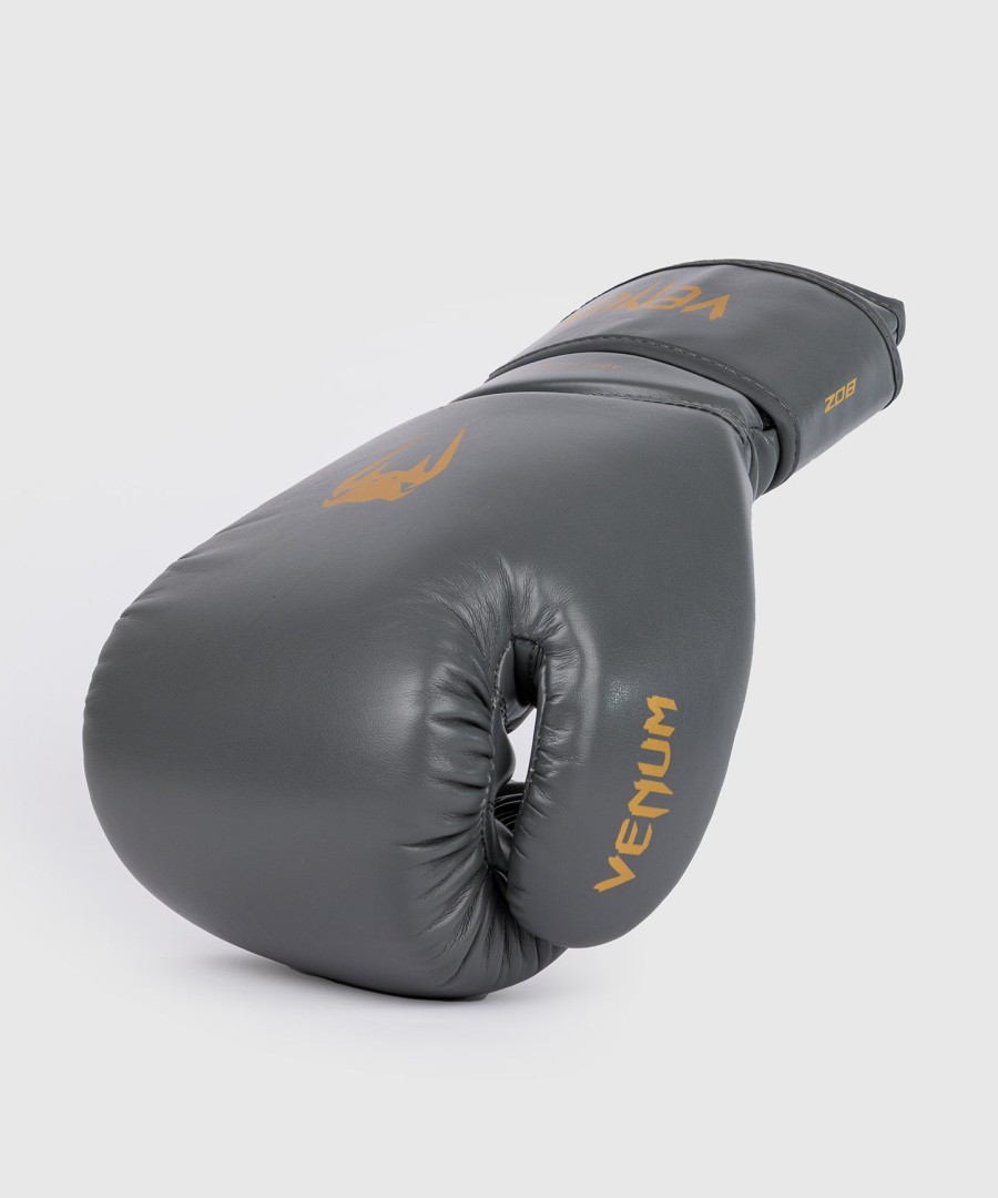 venum contender 1.5 boksehansker for barn - grafittgull