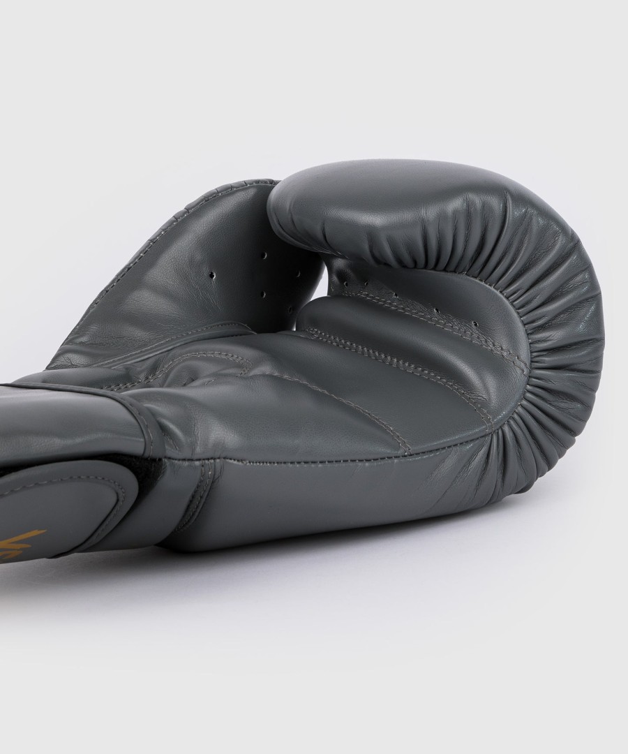 venum contender 1.5 boksehansker for barn - grafittgull