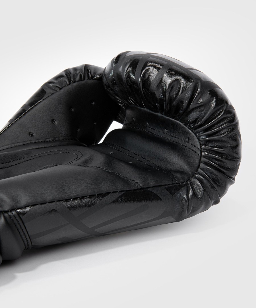venum contender 1.5 xt boksehansker for barn - svart-gull