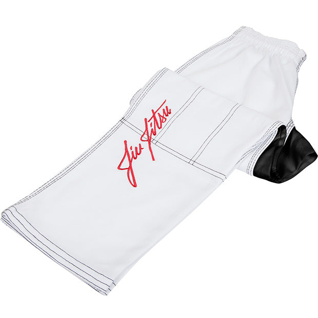 venum challenger 2.0 kids bjj gi - hvit