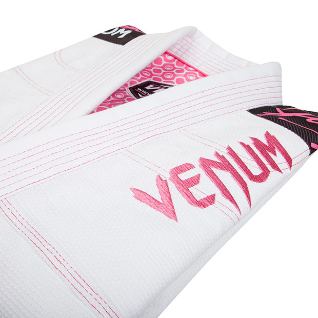 venum challenger 2.0 kvinner bjj gi - hvit