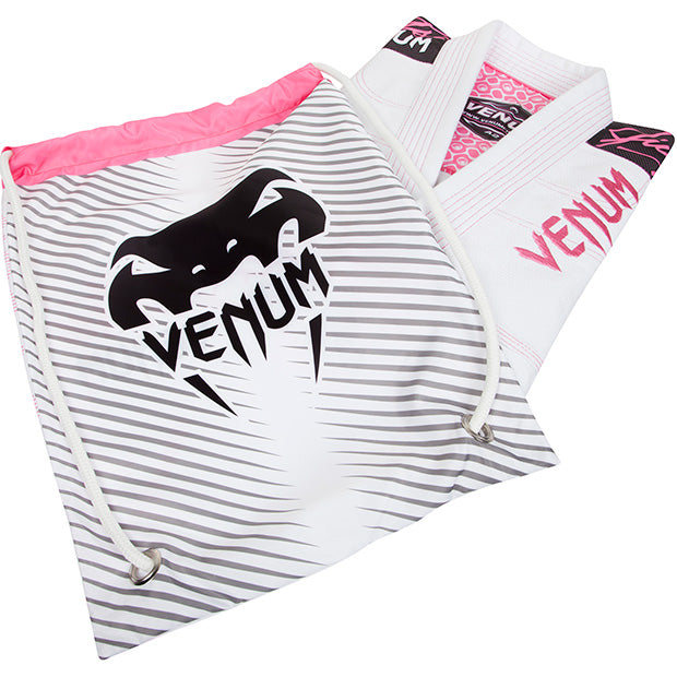 venum challenger 2.0 kvinner bjj gi - hvit
