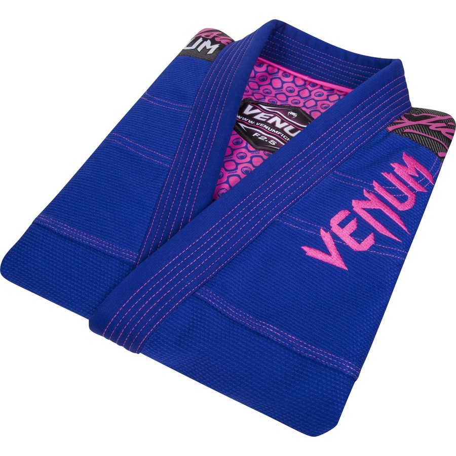 venum challenger 2.0 kvinner bjj gi - blå