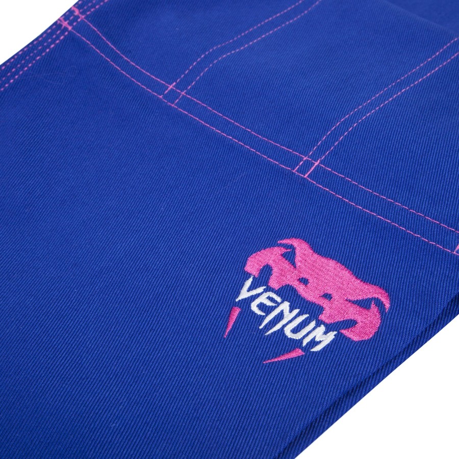 venum challenger 2.0 kvinner bjj gi - blå