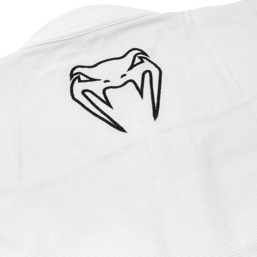 venum contender bjj-gi for barn gratis hvitt belte inkludert - hvit