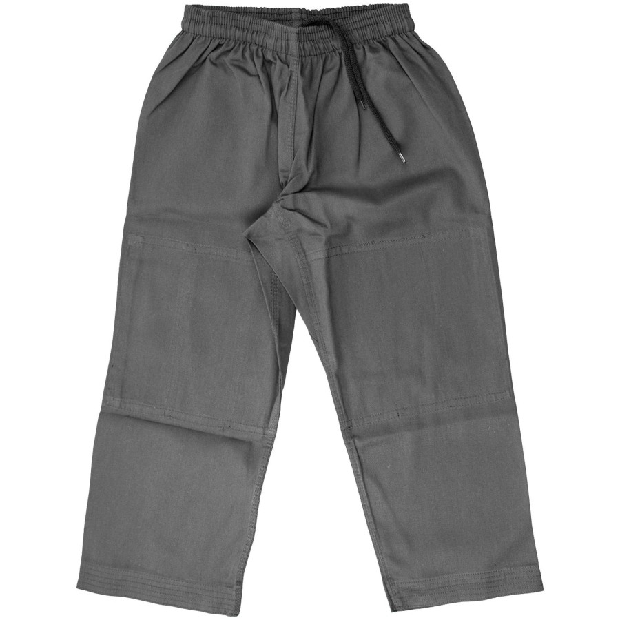 venum contender bjj gi for barn gratis hvitt belte inkludert - grå