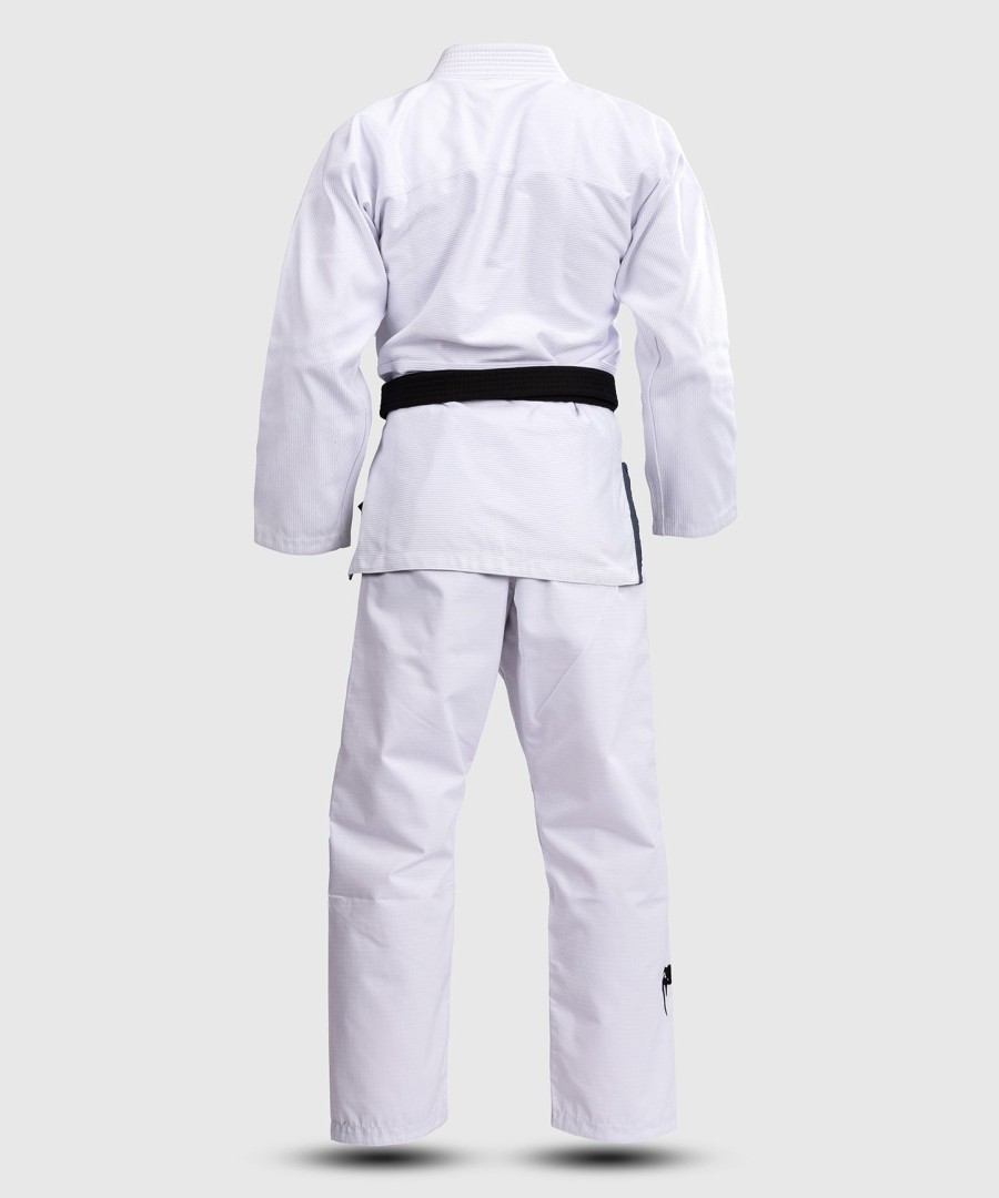 venum challenger xt bjj gi - hvit