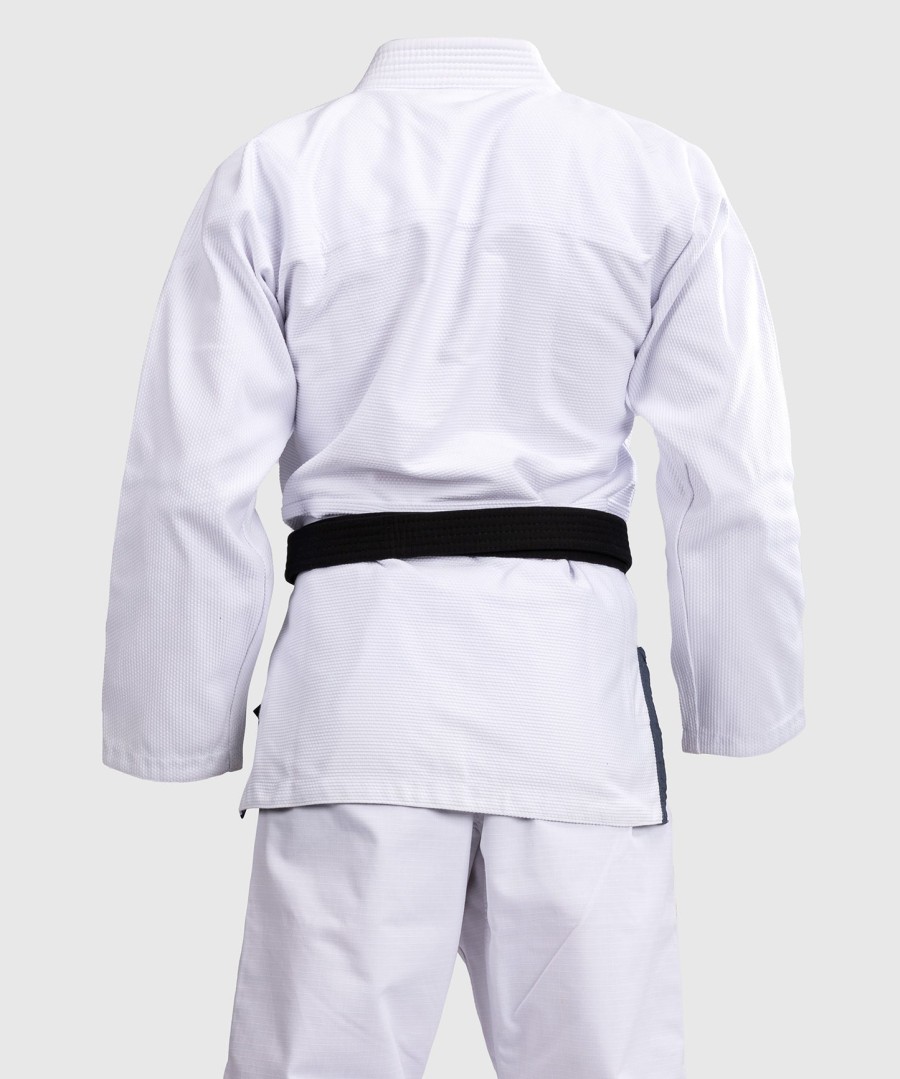 venum challenger xt bjj gi - hvit