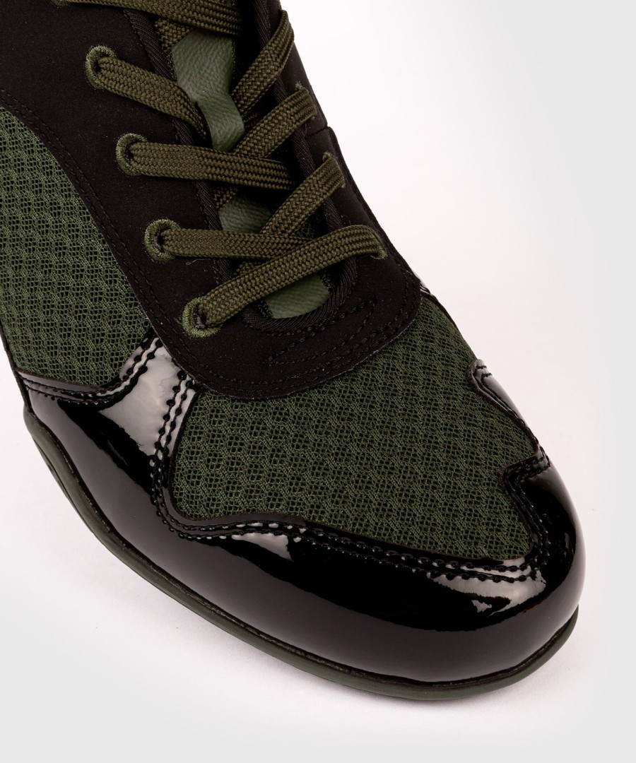 venum elite boksesko – khaki