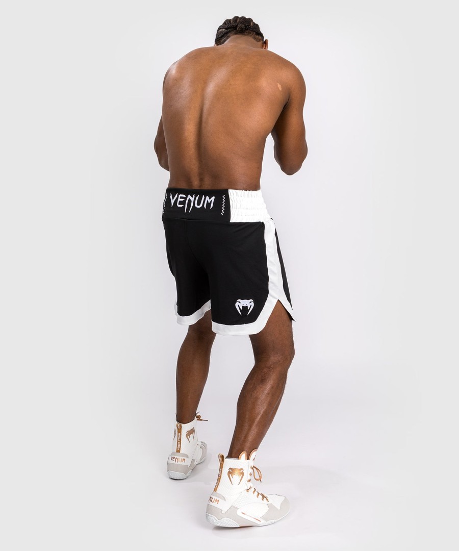 venum classic bokseshorts - svarthvit