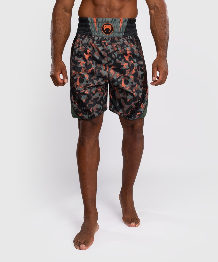venum jungle ops bokseshorts - canyon camo