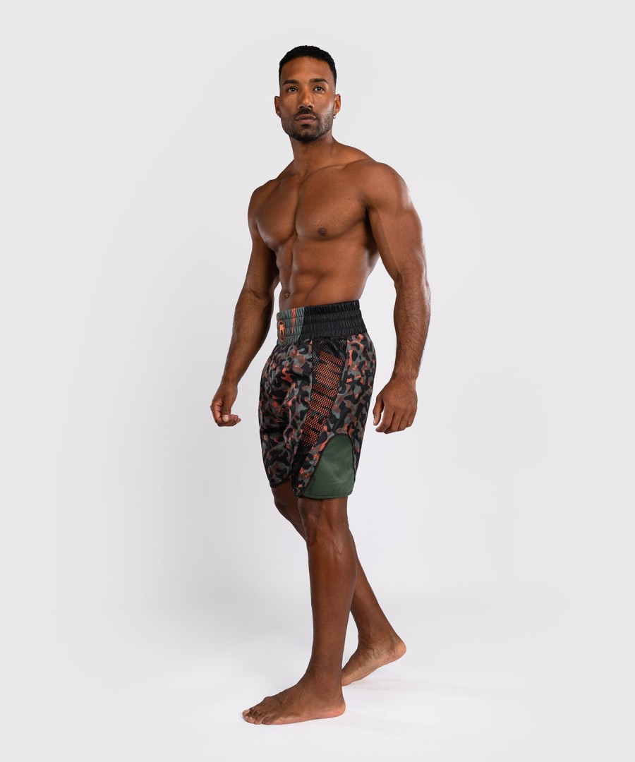 venum jungle ops bokseshorts - canyon camo